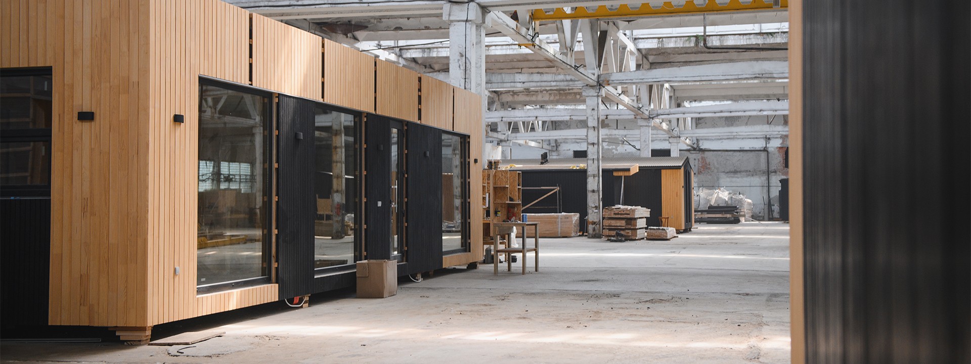 Empresa de Casas Modulares