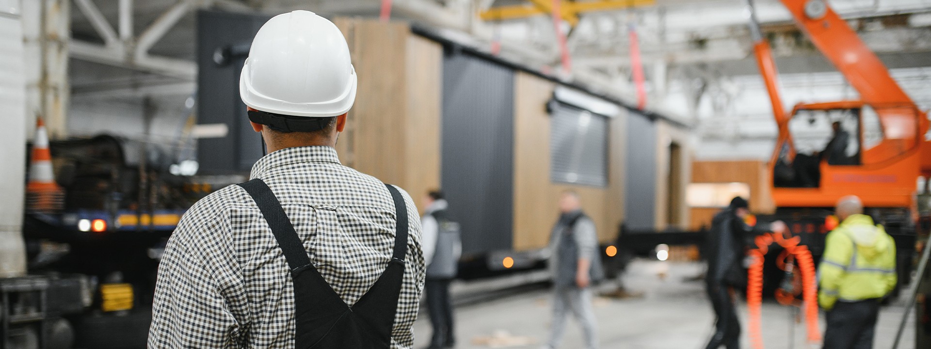Empresa de casas prefabricadas y modulares