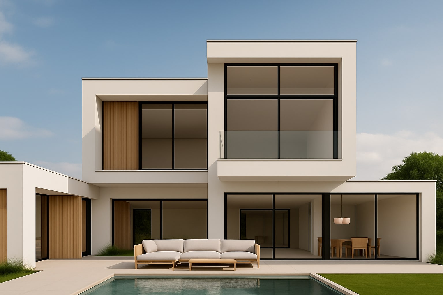 Casas modulares Valencia