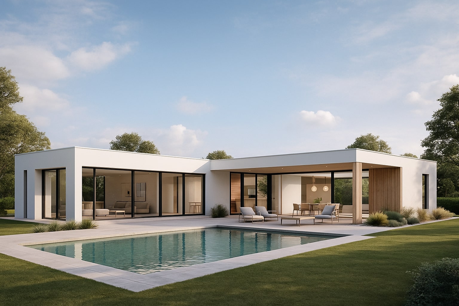 Casas modulares Valencia
