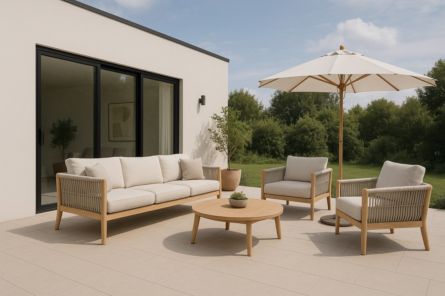 Casas modulares Valencia